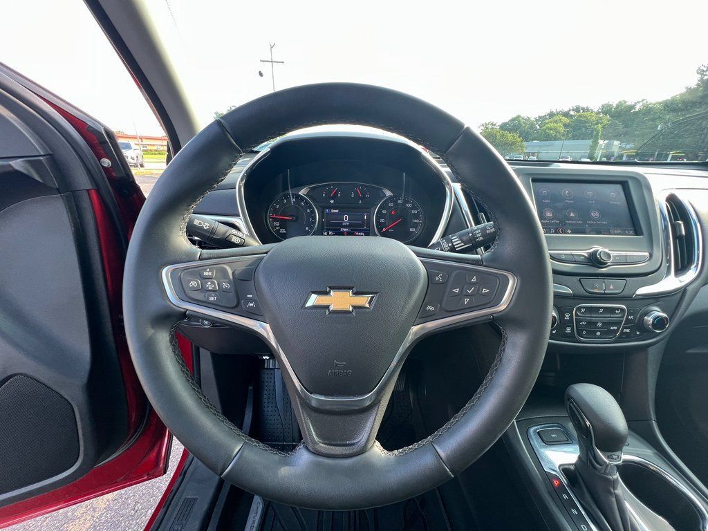 Certified 2023 Chevrolet Equinox LT AWD/4WD image 19