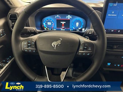 New 2026 Ford Bronco Sport Badlands AWD/4WD image 11