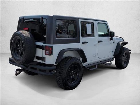 Used 2017 Jeep Wrangler Unlimited Sport image 5