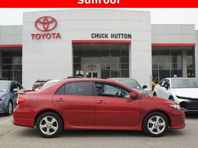 Used 2011 Toyota Corolla S