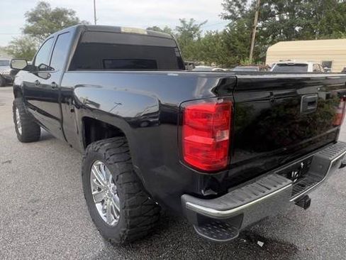 Used 2015 Chevrolet Silverado 1500 LT w/ All Star Edition AWD/4WD image 5