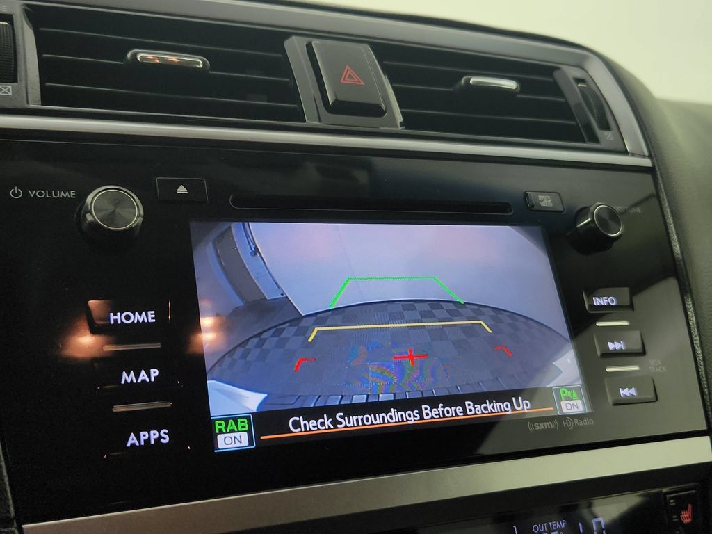 Used 2017 Subaru Outback 2.5i Touring w/ Popular Package #5A AWD/4WD image 28