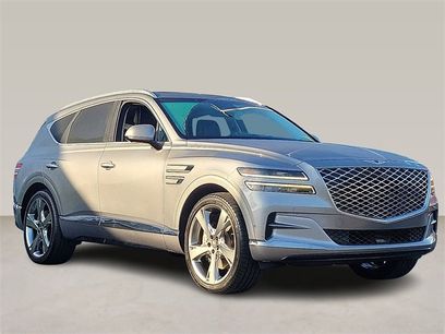 Used 2022 Genesis GV80 3.5T w/ Prestige Package 07