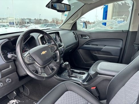 Used 2016 Chevrolet Colorado Z71 image 11