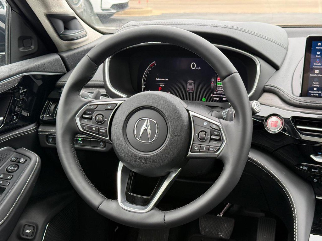 Certified 2026 Acura MDX w/ Advance Package AWD/4WD image 9
