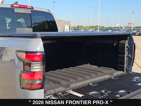 New 2026 Nissan Frontier Pro-X w/ Pro Premium Package image 28