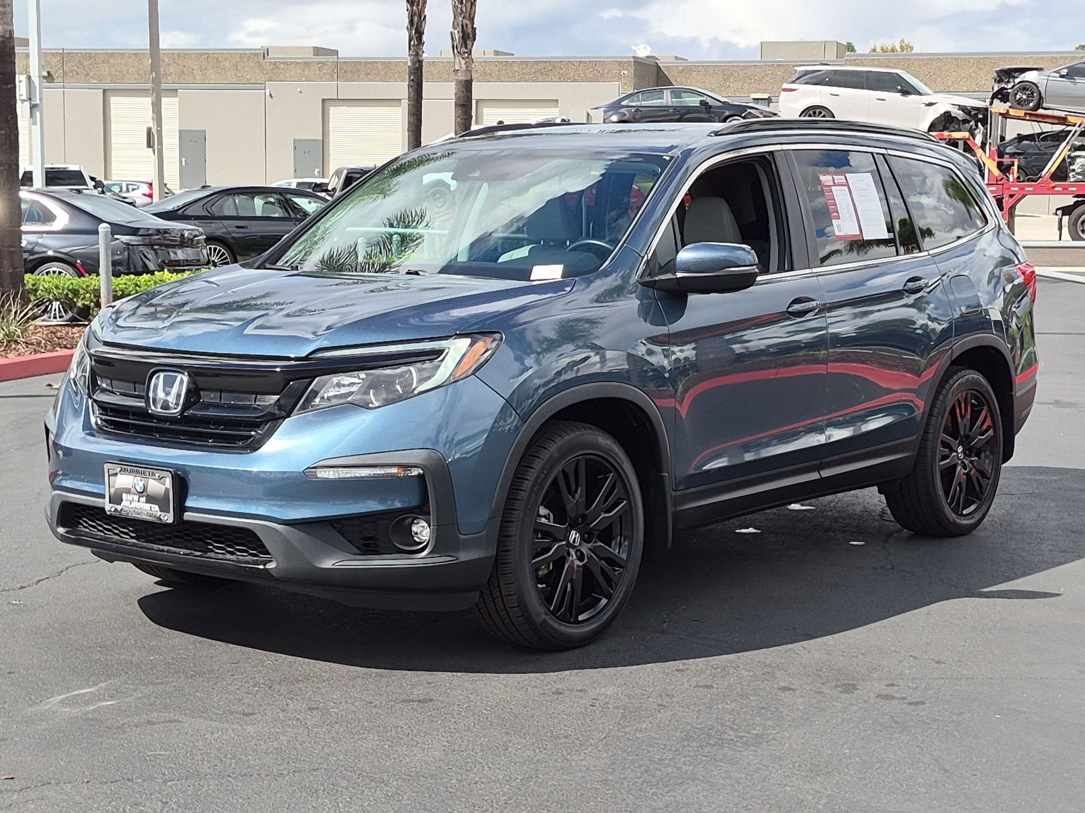 Used 2022 Honda Pilot Special Edition image 5