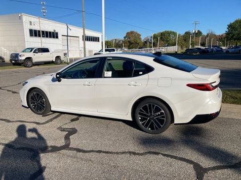 New 2026 Toyota Camry XLE FWD image 4