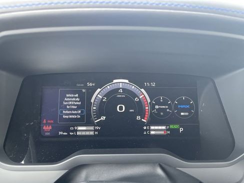 New 2026 Toyota Tundra Platinum AWD/4WD image 16