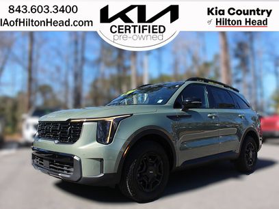 Certified 2024 Kia Sorento SX Prestige