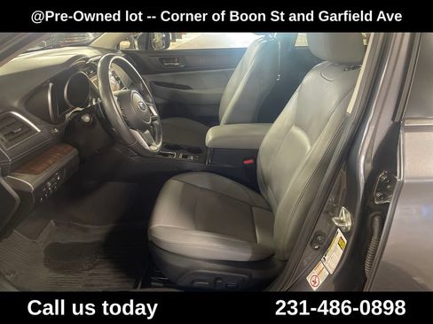 Used 2019 Subaru Outback 2.5i Limited AWD/4WD image 13