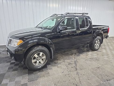 Used 2013 Nissan Frontier PRO-4X w/ Pro-4x Luxury Pkg image 6