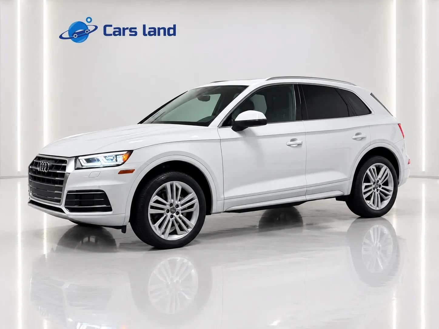 Used 2019 Audi Q5 2.0T Premium Plus w/ Premium Plus Package AWD/4WD image 6
