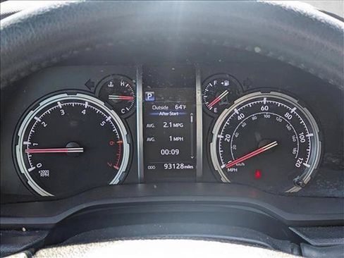 Used 2020 Toyota 4Runner TRD Off-Road AWD/4WD image 11
