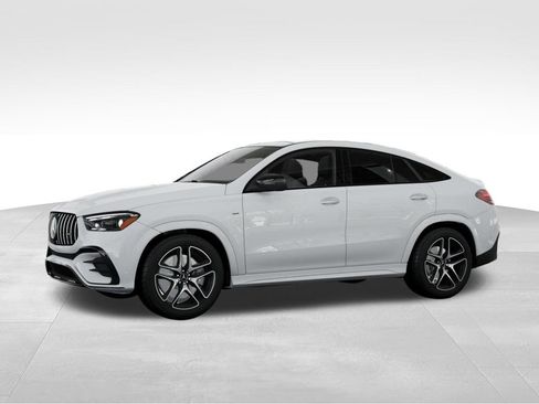 New 2026 Mercedes-Benz GLE 53 AMG 4MATIC Coupe image 37