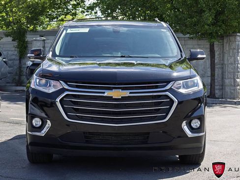 Used 2020 Chevrolet Traverse LT FWD image 12