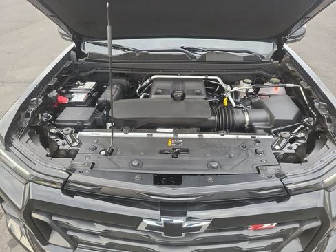 New 2025 Chevrolet Colorado Z71 w/ Midnight Edition image 32