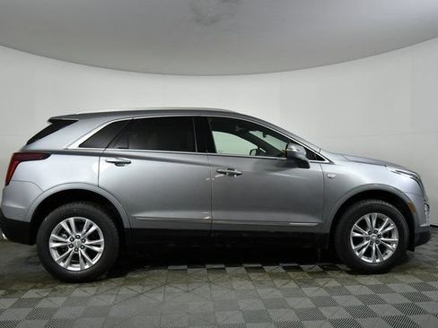New 2026 Cadillac XT5 Luxury w/ LPO, Floor Liner Package FWD image 6