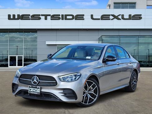 Used 2021 Mercedes-Benz E 350 Sedan image 1