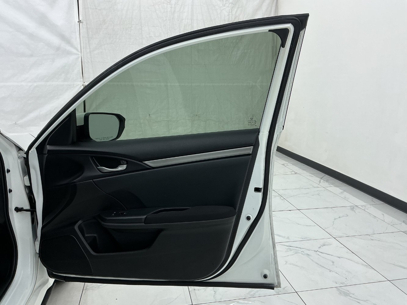 Used 2017 Honda Civic LX image 19
