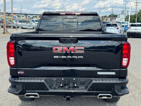Used 2025 GMC Sierra 1500 Elevation AWD/4WD image 4