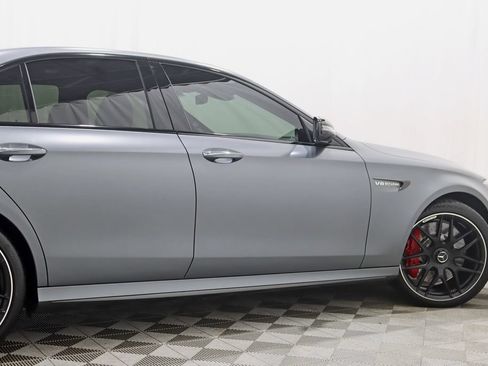 Used 2018 Mercedes-Benz E 63 AMG S image 10