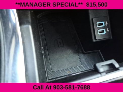 Used 2020 Ford Edge Titanium w/ Equipment Group 301A FWD image 47