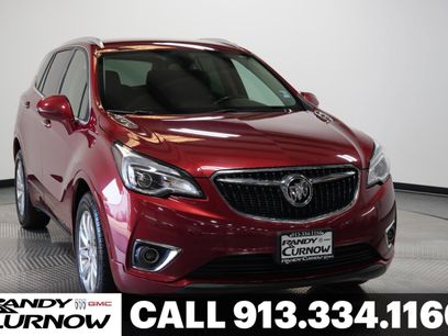 Used 2019 Buick Envision Essence