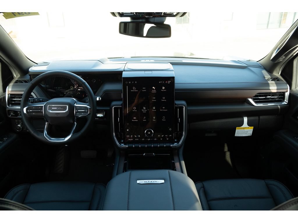 New 2026 GMC Yukon XL Denali w/ Sun & Power Step Package AWD/4WD image 33
