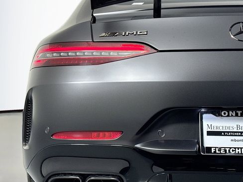 New 2026 Mercedes-Benz AMG GT 63 S image 14