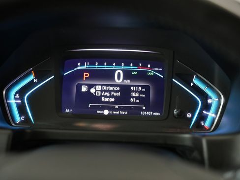 Used 2018 Honda Odyssey EX-L image 17