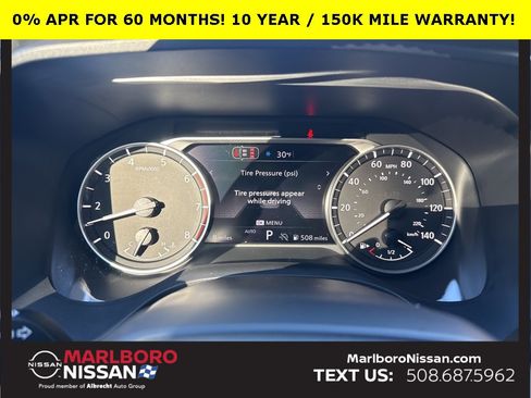 New 2026 Nissan Rogue SV w/ Cold Weather Package image 23