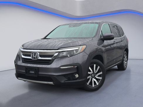 Used 2019 Honda Pilot EX-L image 2