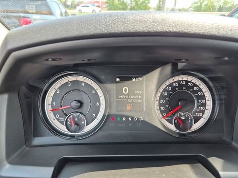 Used 2024 RAM 1500 Tradesman w/ Trailer Tow Group AWD/4WD image 13