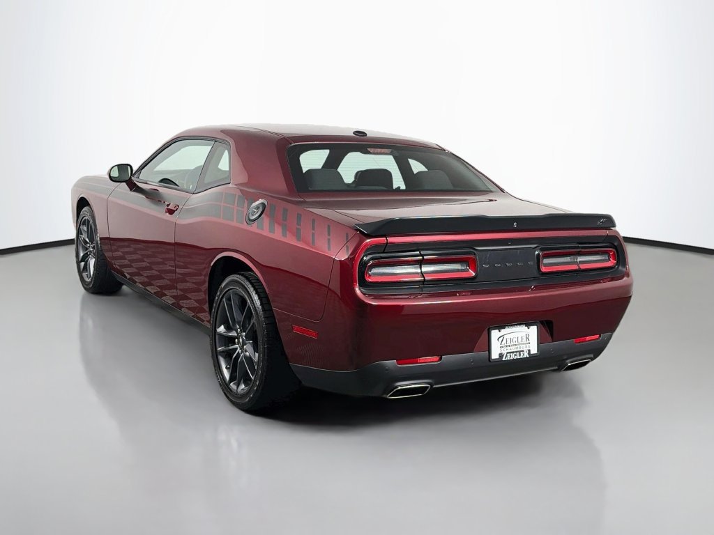 Used 2022 Dodge Challenger GT w/ Driver Convenience Group AWD/4WD image 5