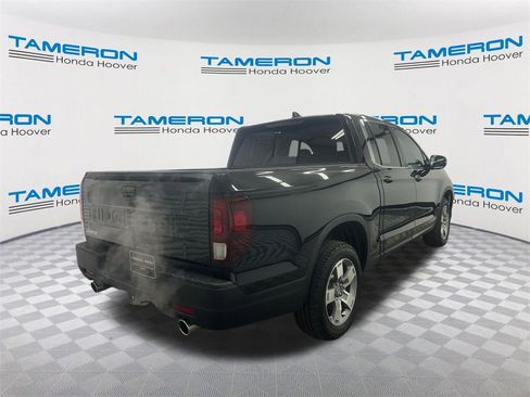 Used 2025 Honda Ridgeline RTL image 5