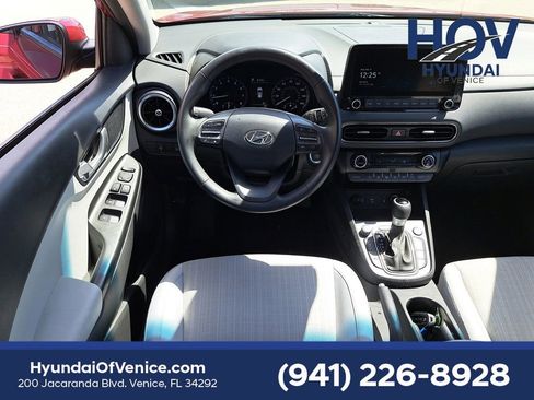Certified 2023 Hyundai Kona SEL w/ Convenience Package image 22