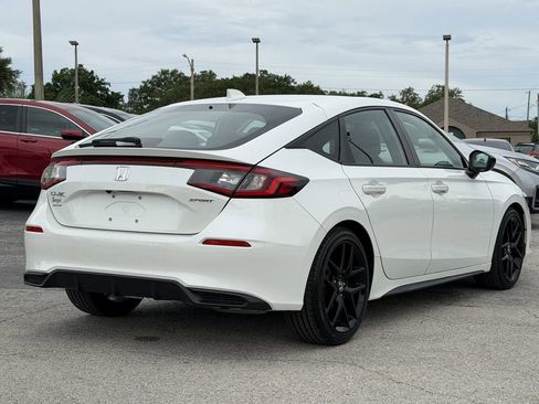 Used 2024 Honda Civic Sport image 5