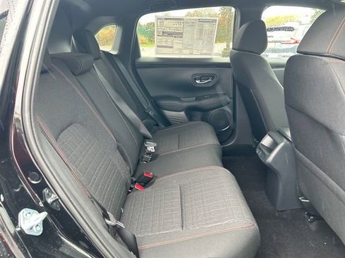 New 2026 Honda HR-V Sport image 12
