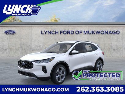 New 2025 Ford Escape ST-Line Elite w/ Tech Pack #1