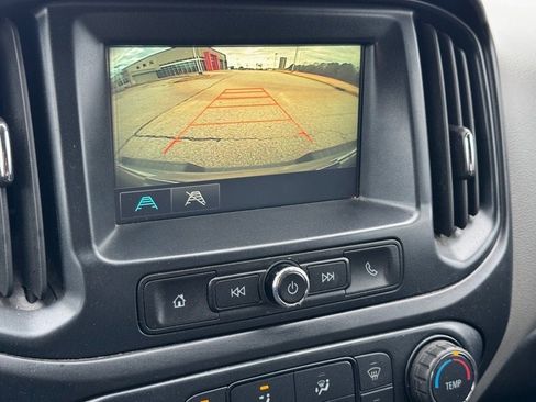 Used 2017 Chevrolet Colorado W/T w/ Custom Special Edition image 21