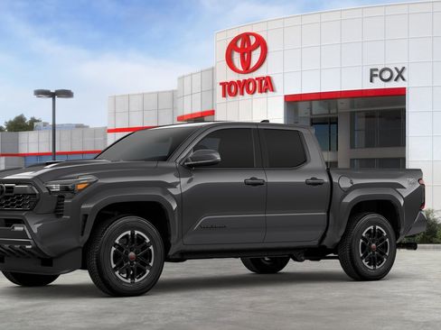 New 2026 Toyota Tacoma TRD Sport AWD/4WD image 25