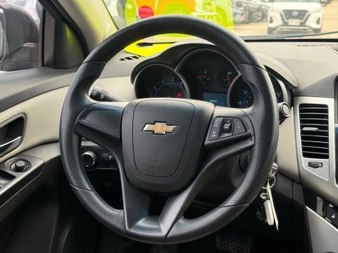 Used 2012 Chevrolet Cruze LS w/ Connectivity Package image 16