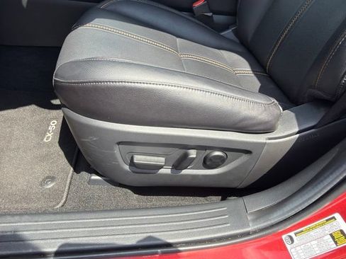 Used 2025 MAZDA CX-50 AWD 2.5 S w/ Cargo Package image 15