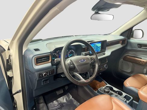 Used 2024 Ford Maverick Lariat w/ FX4 Off-Road Package image 9