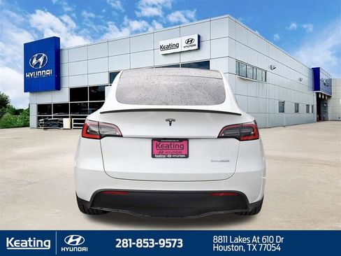 Used 2020 Tesla Model Y Performance AWD/4WD image 6