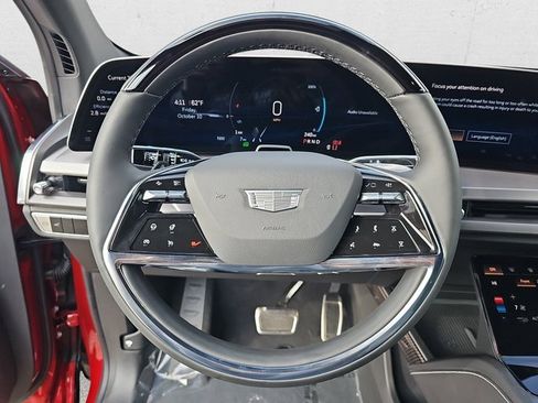 New 2026 Cadillac Vistiq Sport w/ LPO, Floor Liner Package image 19