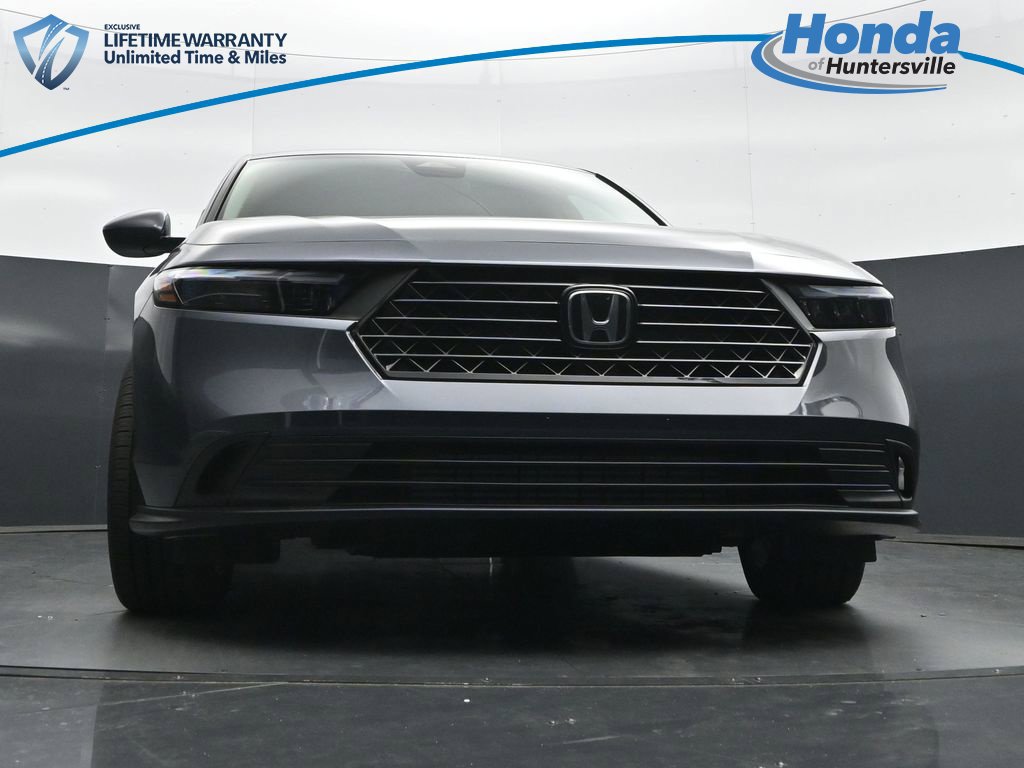 New 2026 Honda Accord LX image 43