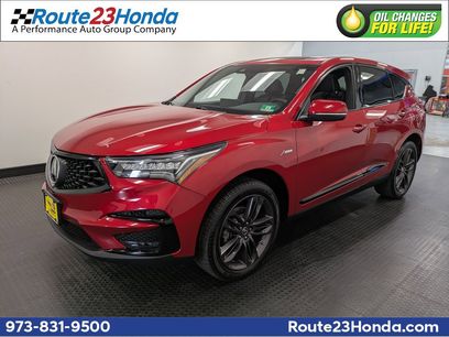 Used 2019 Acura RDX A-Spec