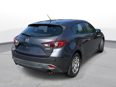 Used 2015 MAZDA MAZDA3 i Sport FWD image 6